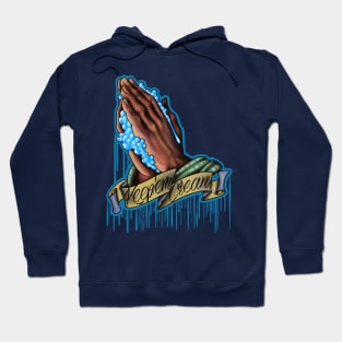 Soapy Hands Hoodie